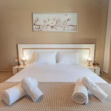 Theano By Rentaspro - Halkdiki Appartement *
