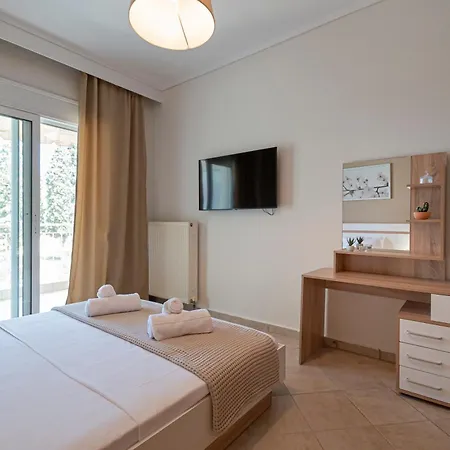 Apartment Theano By Rentaspro - Halkdiki Nea Moudania