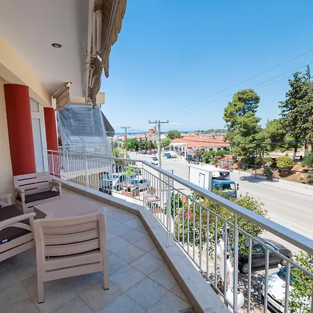 Apartment Theano By Rentaspro - Halkdiki