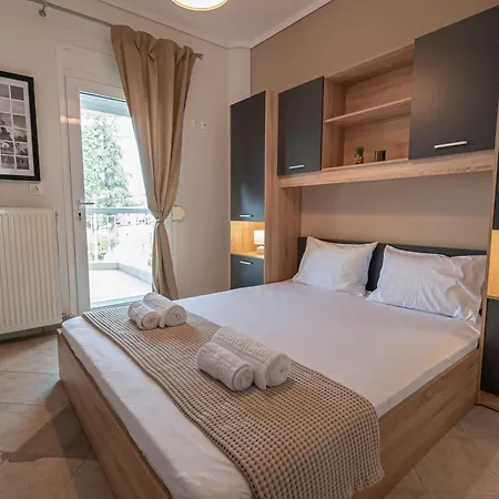 Apartment Theano By Rentaspro - Halkdiki *