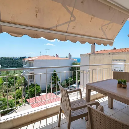 Theano By Rentaspro - Halkdiki Appartement *