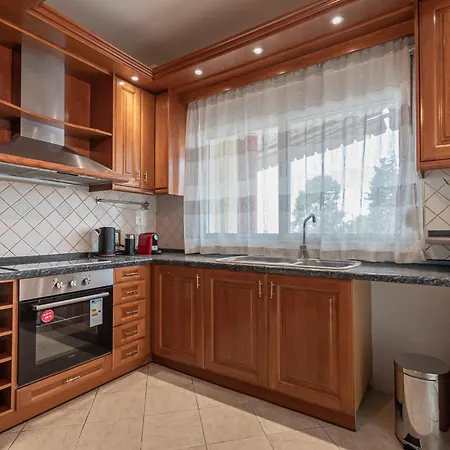 Theano By Rentaspro - Halkdiki Appartement Nea Moudania