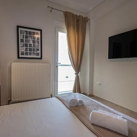 Theano By Rentaspro - Halkdiki Apartment