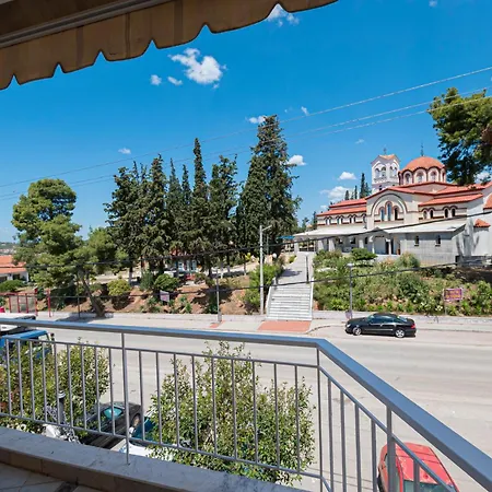 Apartment Theano By Rentaspro - Halkdiki