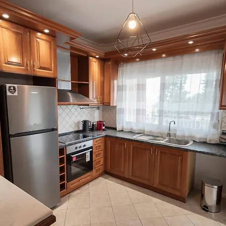 Theano By Rentaspro - Halkdiki Appartement Nea Moudania