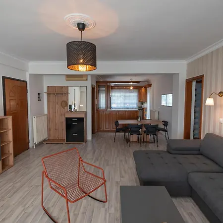 Apartment Theano By Rentaspro - Halkdiki Nea Moudania