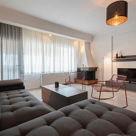 Apartment Theano By Rentaspro - Halkdiki