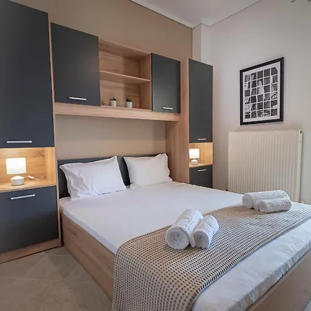 Apartment Theano By Rentaspro - Halkdiki *