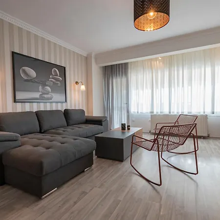 Apartment Theano By Rentaspro - Halkdiki Nea Moudania