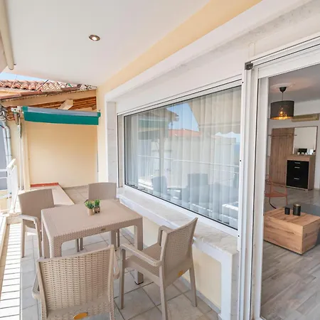 Theano By Rentaspro - Halkdiki Appartement