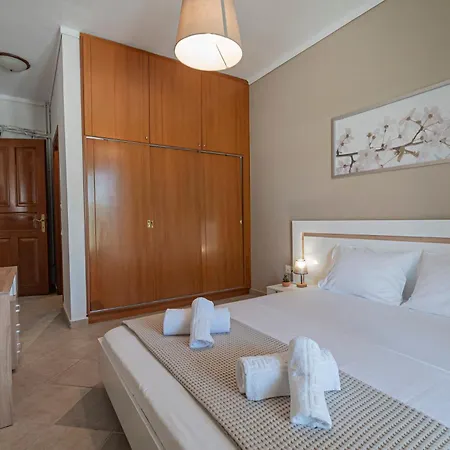 Theano By Rentaspro - Halkdiki Apartment Nea Moudania